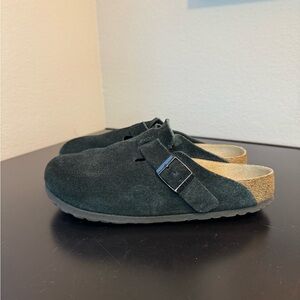 Birkenstock Boston Soft Footbed Sandals